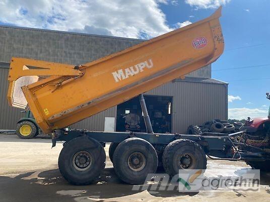  Maupu SR32 自卸拖车