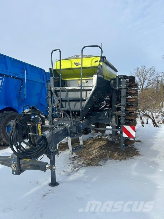  MaxiDrill 4020W 条播机