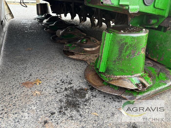 McHale PRO GLIDE F3100 割草机