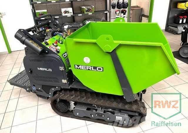 Merlo Cingo M 8.3 EVO 电动叉车