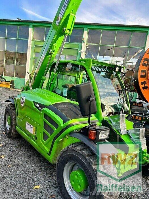 Merlo P 27.6 Plus 电动叉车