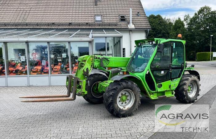 Merlo P 32.6 PLUS 电动叉车