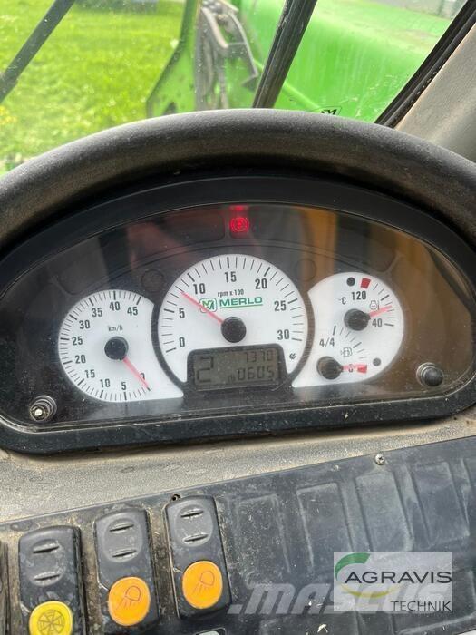 Merlo P 32.6 PLUS 电动叉车