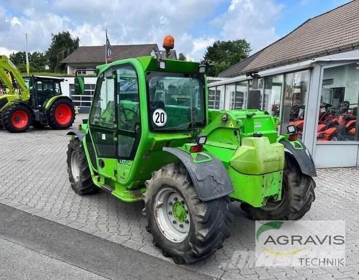 Merlo P 32.6 PLUS 电动叉车