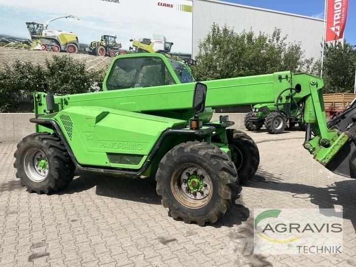 Merlo P 40.9 K 电动叉车