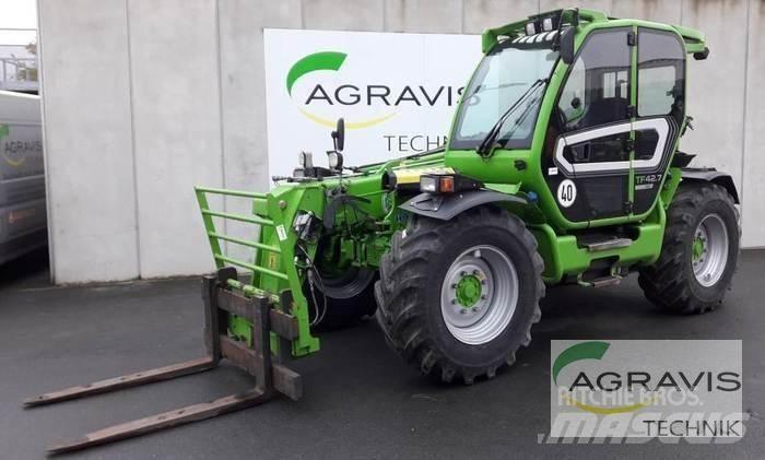 Merlo TF 42.7-140 电动叉车