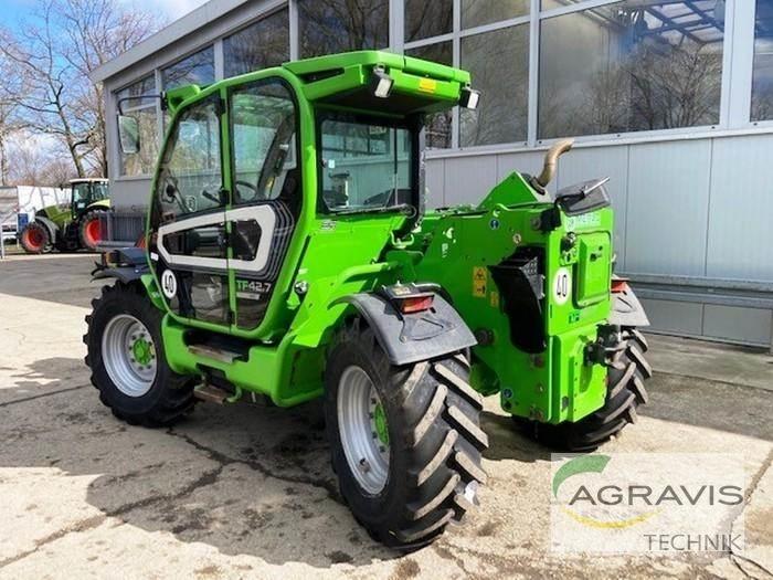 Merlo TF 42.7-140 电动叉车