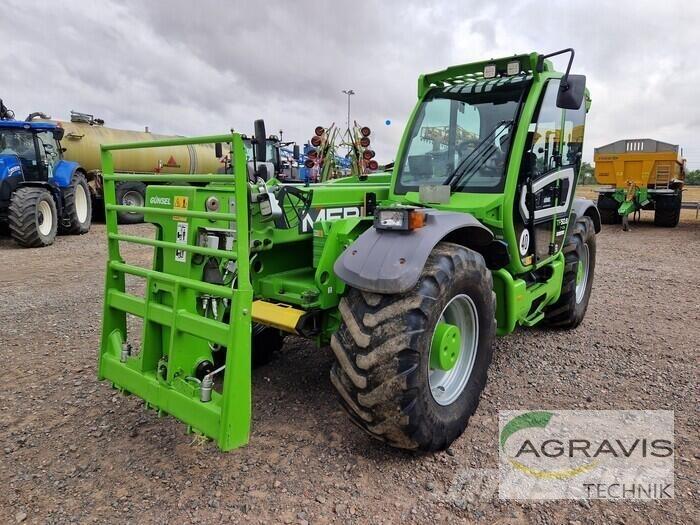 Merlo TF 50.8 T-CS-170 电动叉车