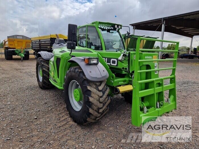 Merlo TF 50.8 T-CS-170 电动叉车