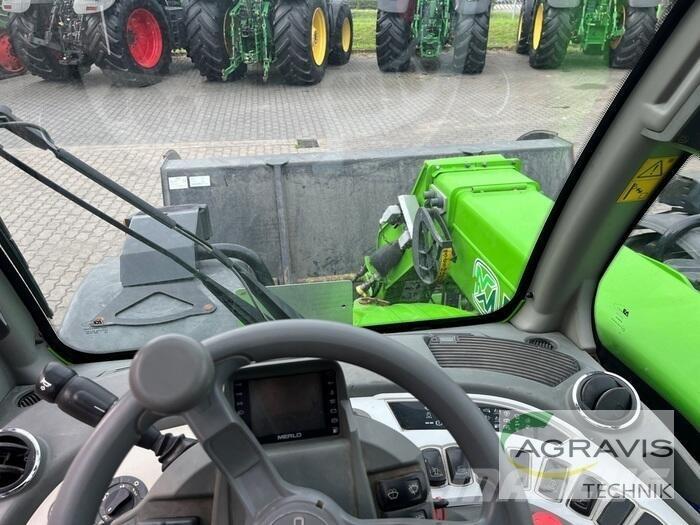 Merlo TF35.7CS-115 电动叉车