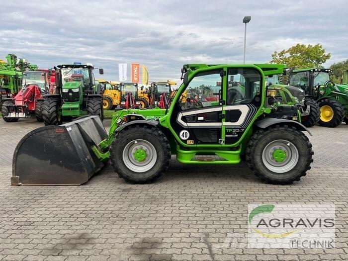 Merlo TF35.7CS-115 电动叉车