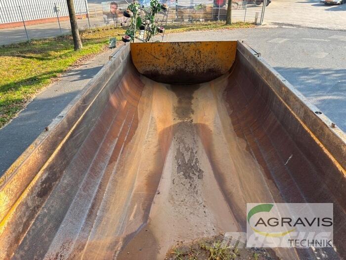 Metaltech PBN 20R 自卸拖车