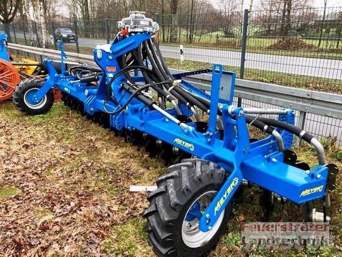Meyer MIXI 6000 钉齿耙