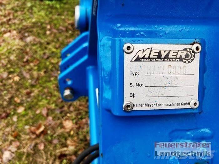 Meyer MIXI 6000 钉齿耙