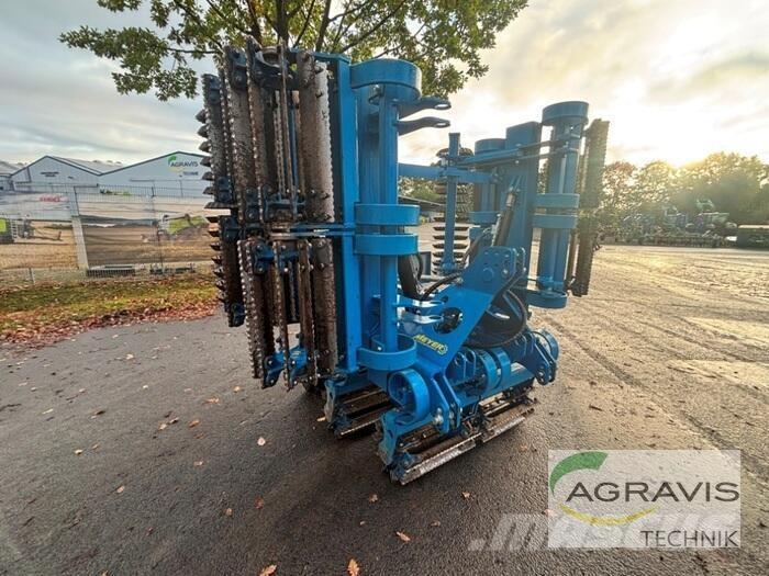 Meyer VC 4500 手扶中耕机