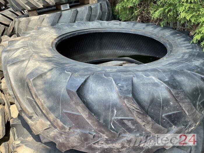 Michelin 20.8R38 轮胎、车轮、轮圈