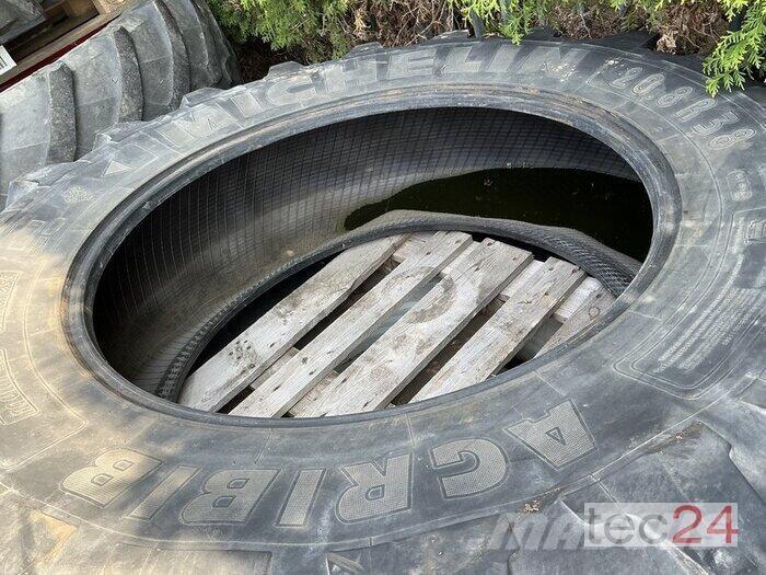 Michelin 20.8R38 轮胎、车轮、轮圈