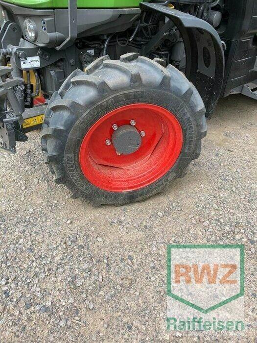 Michelin 280/70R20 轮胎、车轮、轮圈