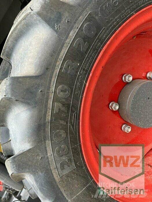 Michelin 280/70R20 轮胎、车轮、轮圈