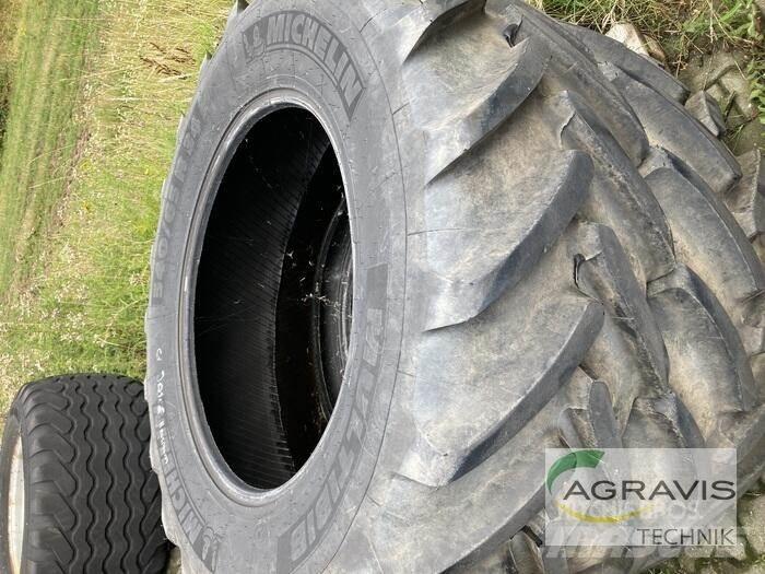 Michelin 540/65 R34 轮胎、车轮、轮圈
