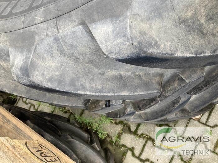 Michelin 540/65 R34 轮胎、车轮、轮圈