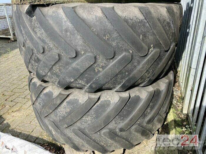 Michelin 540/65R28 轮胎、车轮、轮圈