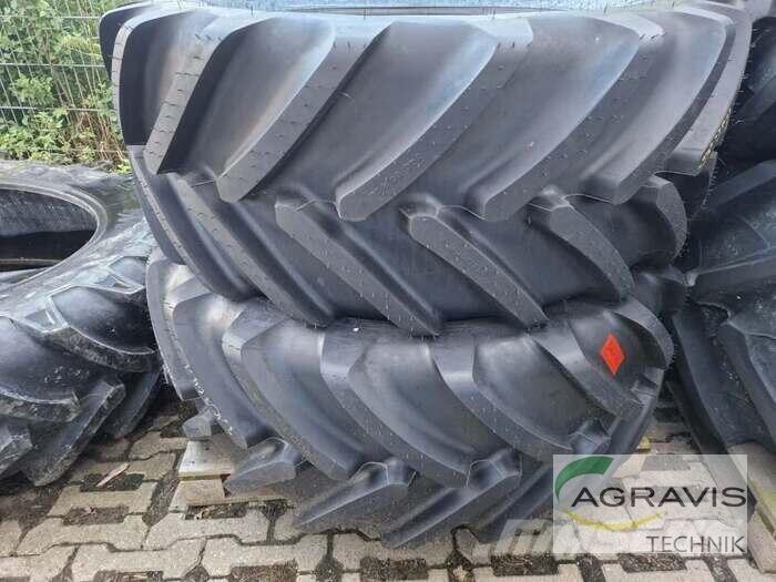 Michelin 540/65R28 轮胎、车轮、轮圈