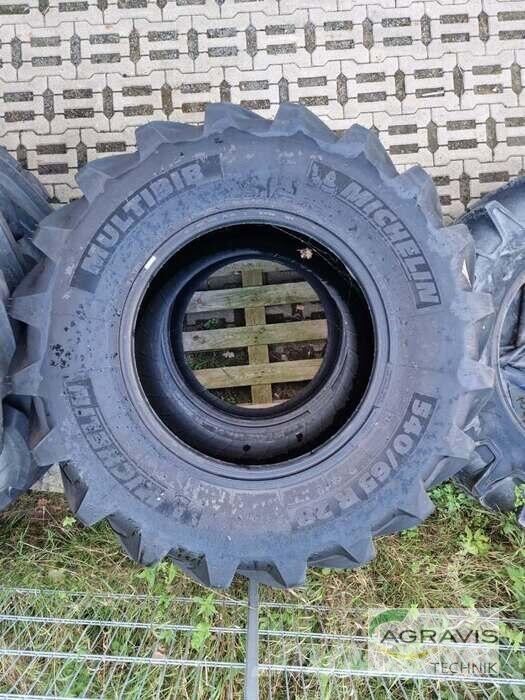 Michelin 540/65R28 轮胎、车轮、轮圈