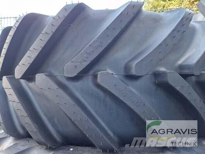 Michelin 540/65R28 轮胎、车轮、轮圈