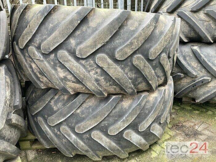 Michelin 600/65R34 轮胎、车轮、轮圈