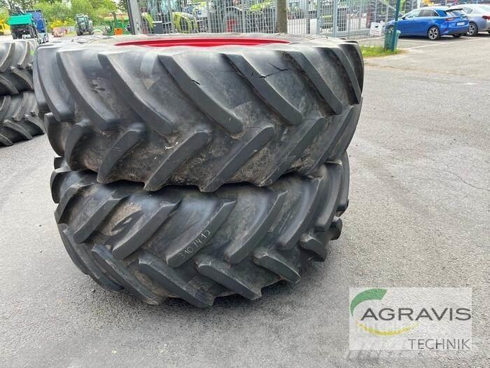 Michelin 650/65 R 42 轮胎、车轮、轮圈