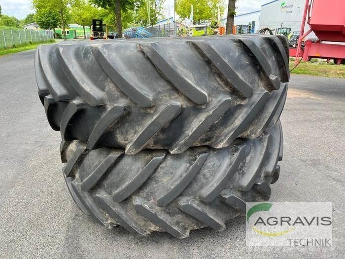 Michelin 650/65 R 42 轮胎、车轮、轮圈