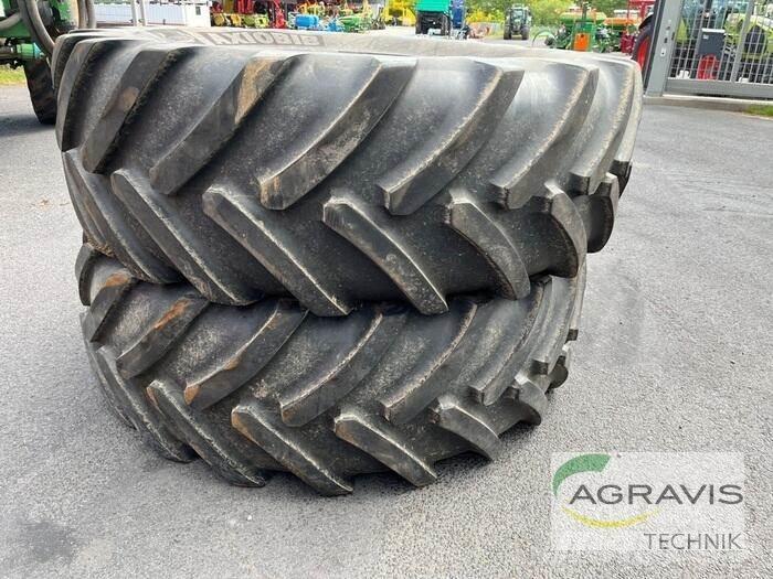Michelin 710/75R42 轮胎、车轮、轮圈