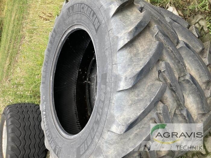 Michelin KR 540/65R34 轮胎、车轮、轮圈
