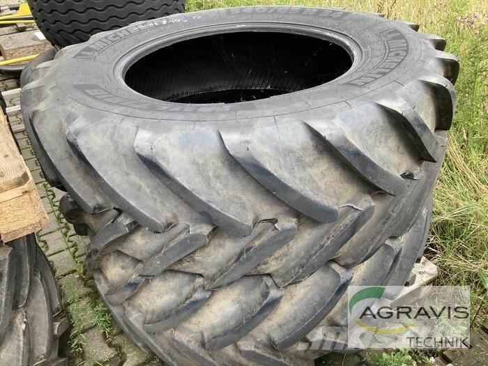 Michelin KR 540/65R34 轮胎、车轮、轮圈