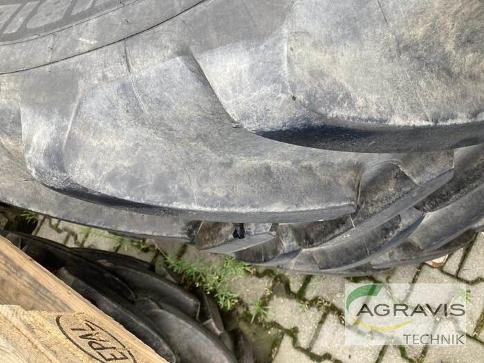 Michelin KR 540/65R34 轮胎、车轮、轮圈