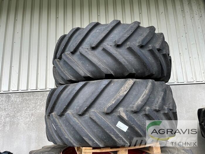 Michelin KR 650/75R30 轮胎、车轮、轮圈