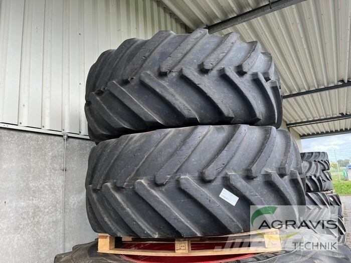 Michelin KR 650/75R30 轮胎、车轮、轮圈