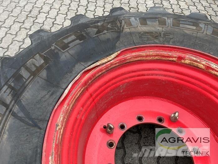 Michelin KR 650/75R30 轮胎、车轮、轮圈