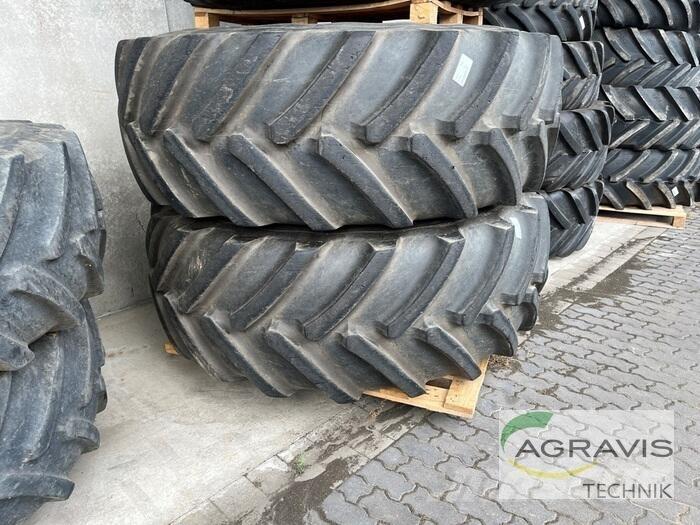 Michelin KR 710/75R42 轮胎、车轮、轮圈
