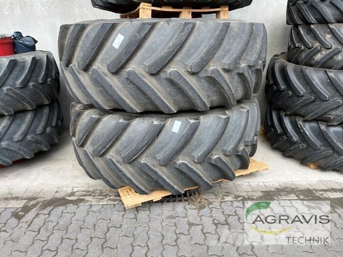 Michelin KR 710/75R42 轮胎、车轮、轮圈