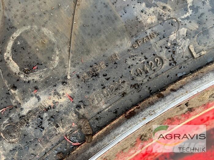 Michelin KR 710/75R42 轮胎、车轮、轮圈