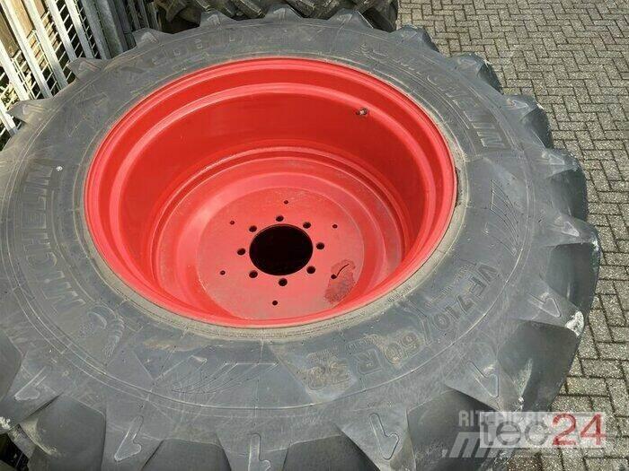 Michelin VF 710/60R38 轮胎、车轮、轮圈