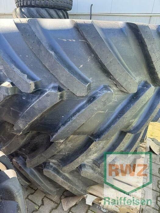 Michelin ** VF Axiobob 2 ** 轮胎、车轮、轮圈