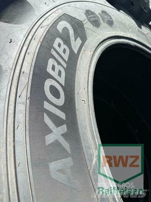 Michelin ** VF Axiobob 2 ** 轮胎、车轮、轮圈