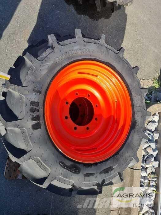 Mitas 320/70 R24 轮胎、车轮、轮圈