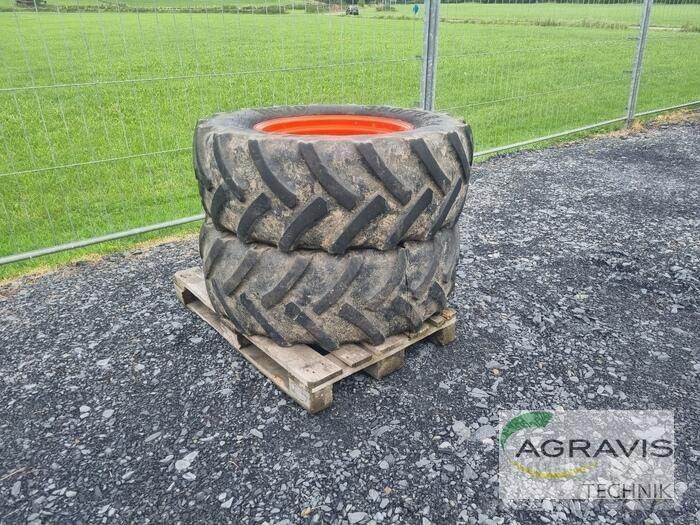Mitas 380/70R24 轮胎、车轮、轮圈