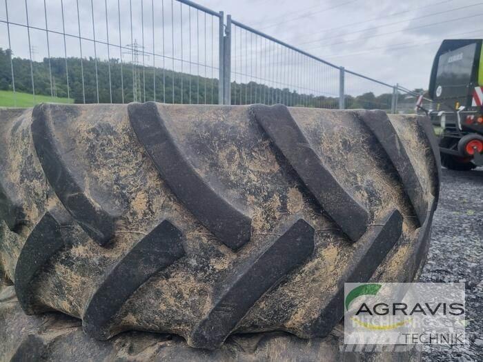 Mitas 380/70R24 轮胎、车轮、轮圈