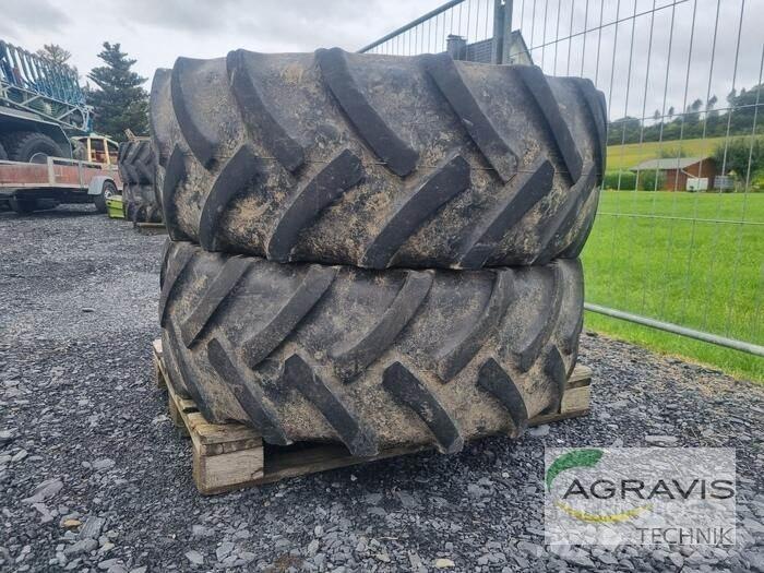 Mitas 380/70R24 轮胎、车轮、轮圈