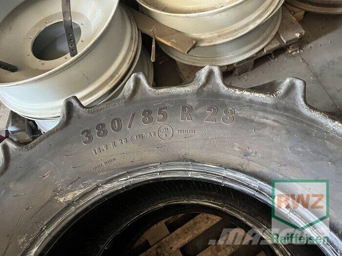 Mitas 380 85 28 轮胎、车轮、轮圈